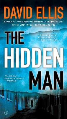 Cover for The Hidden Man (A Jason Kolarich Novel #1)