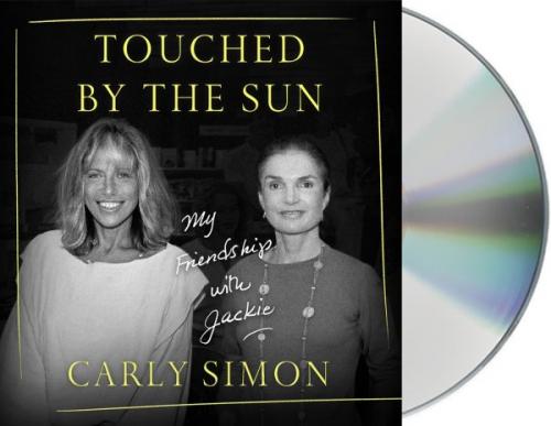 Touched by the Sun: My Friendship with Jackie Cover Image