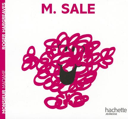 Monsieur Sale (Monsieur Madame #22)