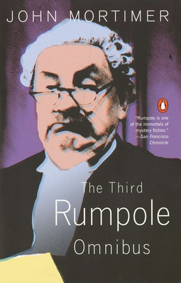 The Third Rumpole Omnibus Cover Image