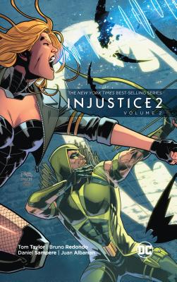 Injustice 2 Vol. 2 Cover Image