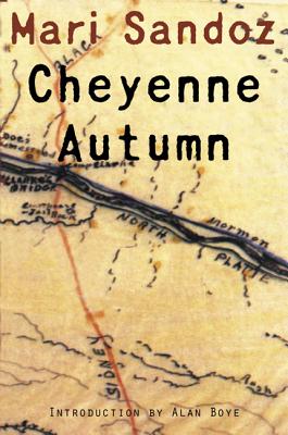 Cheyenne Autumn Cover Image