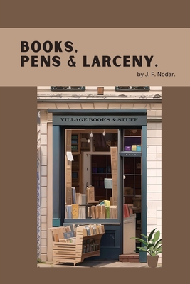 Books, Pens & Larceny Cover Image