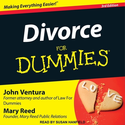 Divorce for Dummies Lib/E: 3rd Edition (For Dummies Series Lib/E)