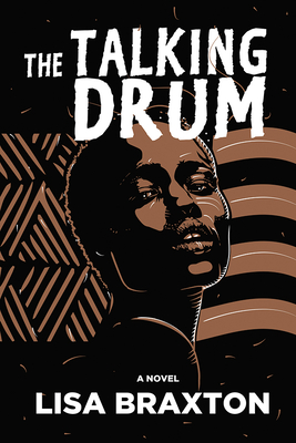 Cover for The Talking Drum