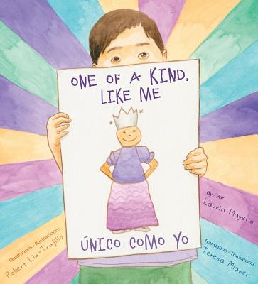 One of a Kind, Like Me / Único Como Yo Cover Image