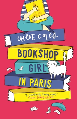 Bookshop Girl in Paris Cover Image