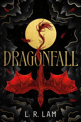 Dragonfall (Dragon Scales #1) By L. R. Lam Cover Image