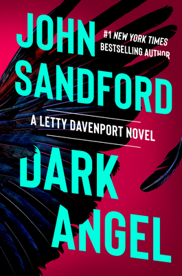 Dark Angel (A Letty Davenport Novel #2) Cover Image