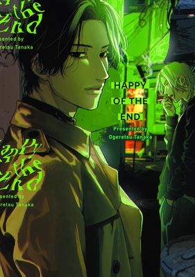 Happy of the End, Vol 1 By Ogeretsu Tanaka Cover Image