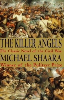 The Killer Angels Cover Image