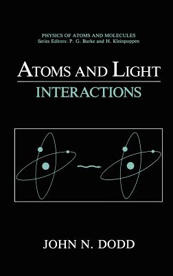Atoms and Light: Interactions (Perspectives on Individual Differences) Cover Image