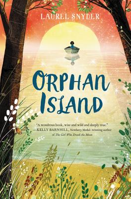 Cover for Orphan Island