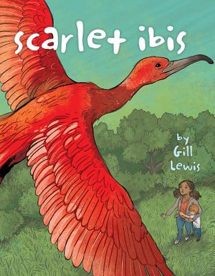 Cover for Scarlet Ibis