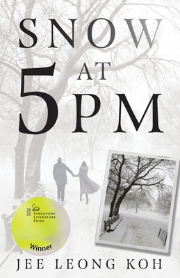 Snow at 5 PM: Translations of an Insignificant Japanese Poet By Jee Leong Koh Cover Image