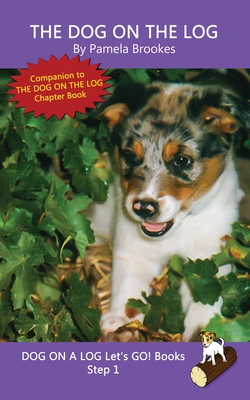 Cover for The Dog On The Log