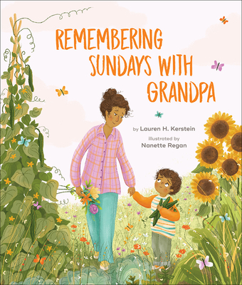 Remembering Sundays with Grandpa (Personalized)
