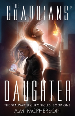 Cover for The Guardians' Daughter
