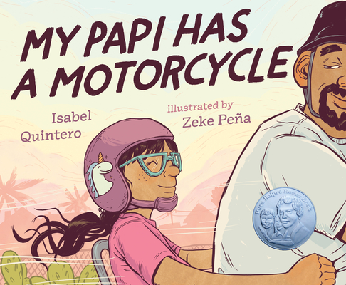 Cover Image for My Papi Has a Motorcycle