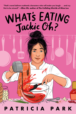Cover Image for What's Eating Jackie Oh?