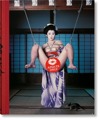 Araki. Bondage By Nobuyoshi Araki (Illustrator) Cover Image