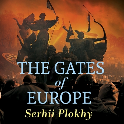 The Gates of Europe Lib/E: A History of Ukraine Cover Image