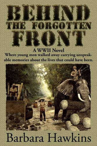 Cover for Behind the Forgotten Front