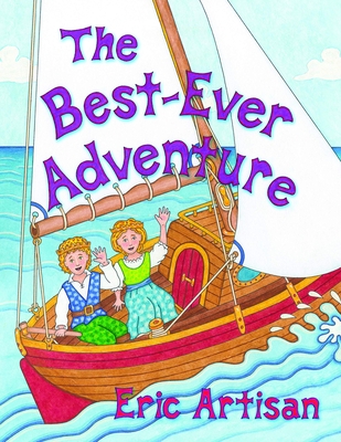 The Best-Ever Adventure Cover Image