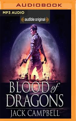 Blood of Dragons (Legacy of Dragons #2) Cover Image