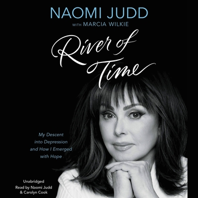 River of Time: My Descent Into Depression and How I Emerged with Hope Cover Image