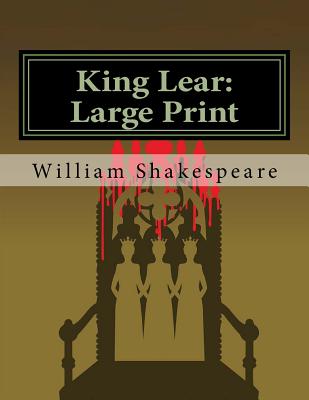 Cover for King Lear