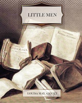 Little Men By Louisa May Alcott Cover Image