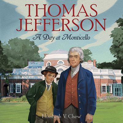 Thomas Jefferson Cover