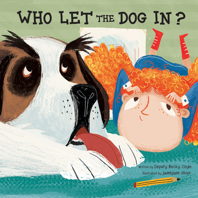 Who Let the Dog In? Cover Image