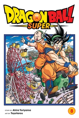 Dragon Ball Super, Vol. 18, Book by Akira Toriyama, Toyotarou, Official  Publisher Page