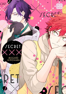 Secret XXX By Meguru Hinohara Cover Image