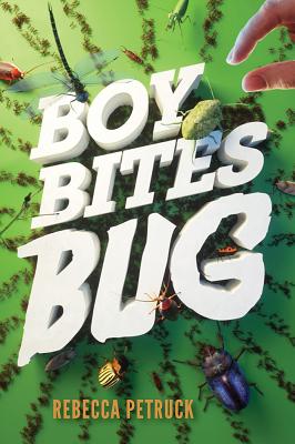 Boy Bites Bug Cover Image