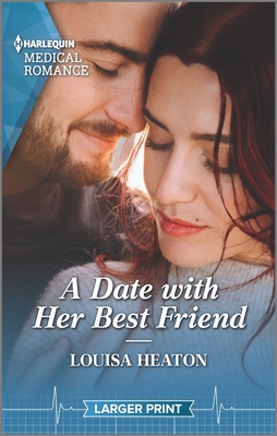 A Date with Her Best Friend By Louisa Heaton Cover Image
