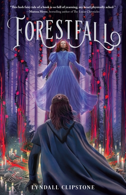 Cover for Forestfall (World at the Lake's Edge Duology #2)