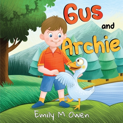 Gus and Archie Cover Image