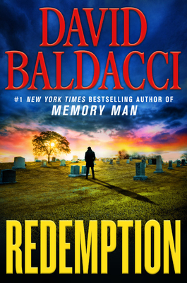 Redemption (Memory Man Series #5) Cover Image