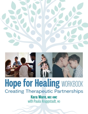 Hope for Healing Workbook Cover Image