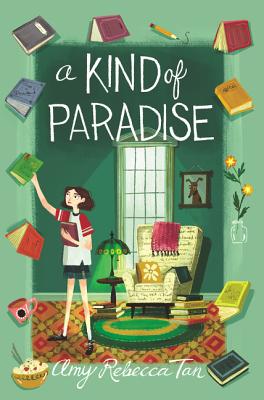 Cover for A Kind of Paradise