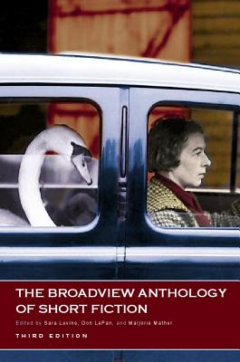 The Broadview Anthology of Short Fiction - Third Edition Cover Image