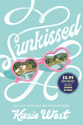 Sunkissed By Kasie West Cover Image