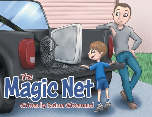 The Magic Net Cover Image