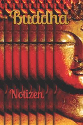 Buddha: Notizen By Claudia Burlager Cover Image