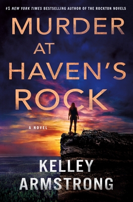 Murder at Haven's Rock: A Novel Cover Image