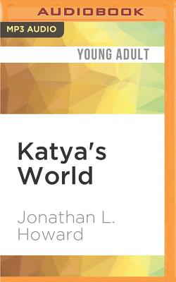 Cover for Katya's World