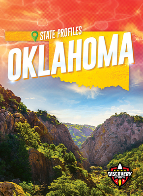 Oklahoma By Colleen Sexton Cover Image
